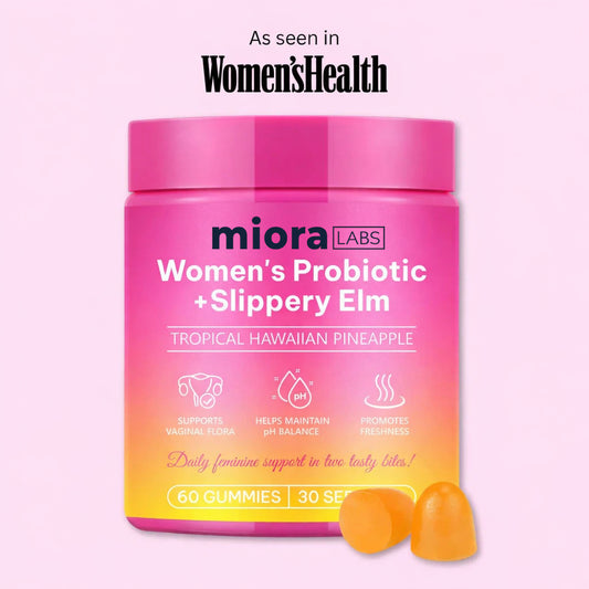 Miora Labs™ Women's Probiotic Gummies