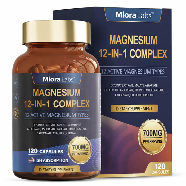 Miora Labs™ Magnesium Complex
