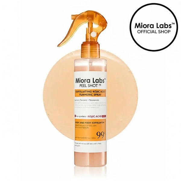 Miora Labs™ Brightening Spray