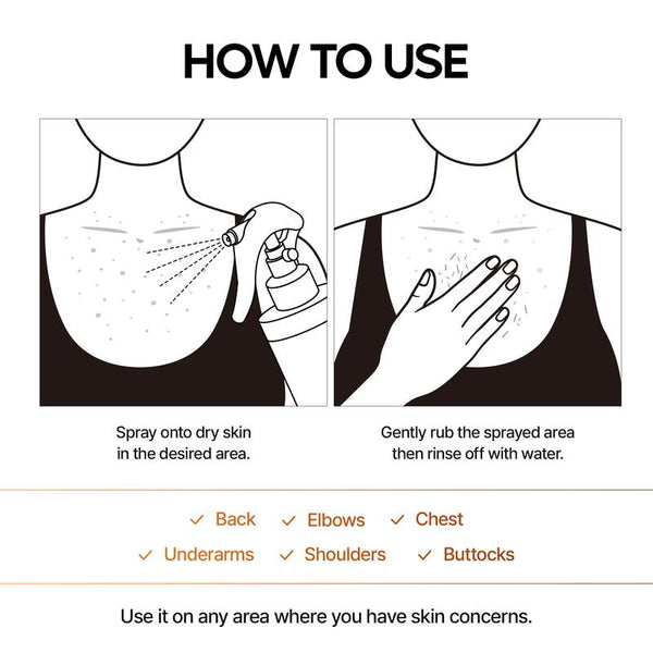 Miora Labs™ Brightening Spray