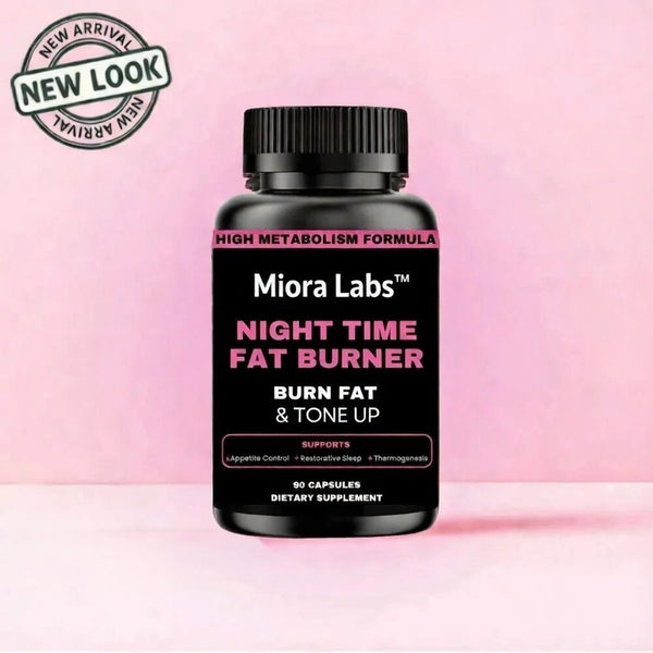 Miora Labs™ Fat Burner